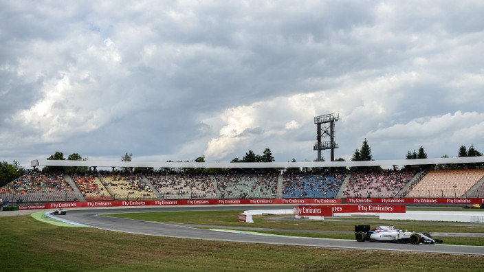 Formel 1 - GP Deutschland