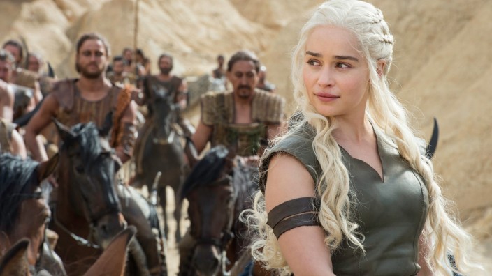 'Game of Thrones' Staffel sieben erst im Sommer 2017