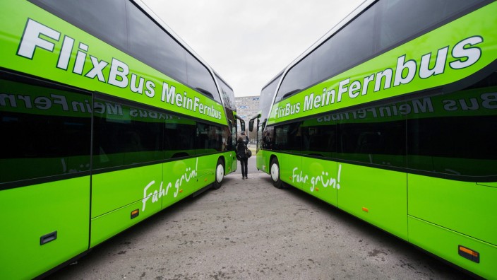 MeinFernbus und FlixBus fusionieren
