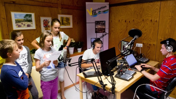 Radio Vaterstetten FM- Ferienprogramm
