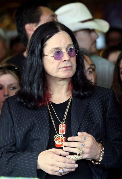 Ozzy Osbourne ehrt verstorbenes Bandmitglied