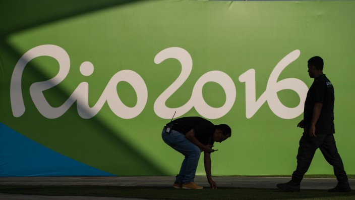 Doping: Schlechtes Timing. Vor den Spielen testete die brasilianische Anti-Doping-Agentur ihre Sportler nicht.
