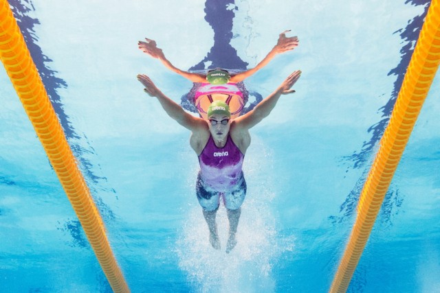 Swimming - 16th FINA World Championships: Day Ten