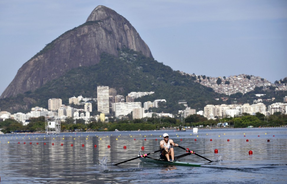 Rio 2016 - Rudern