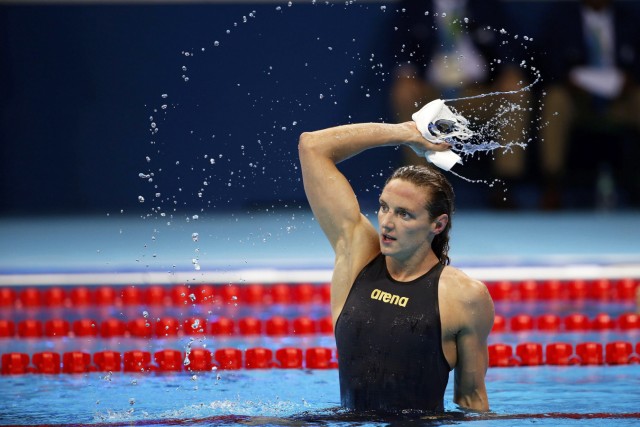 Rio 2016 - Schwimmen