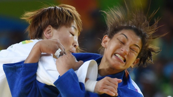 Rio 2016 - Judo