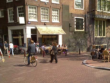Spotted by Locals, Städtetipps von Insidern, Amsterdam, Gisela Clarke