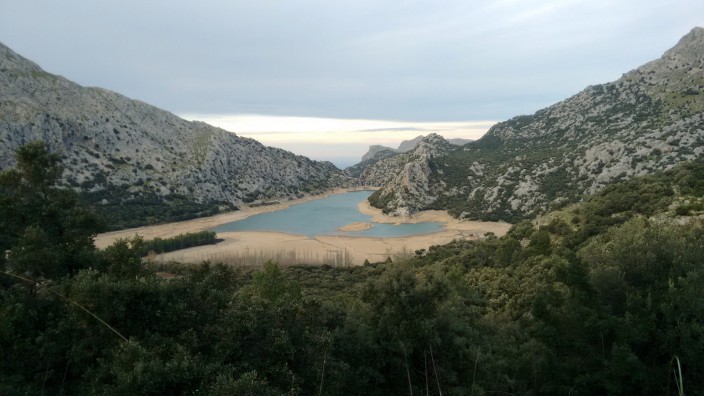 Wasserknappheit auf Mallorca
