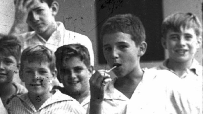 Fidel Castro Jugendfoto; Fidel Castro, 1940