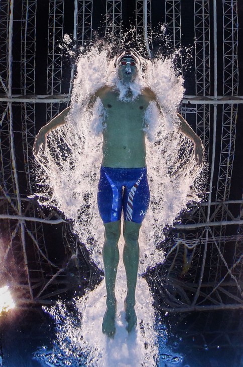 Rio 2016 - Schwimmen