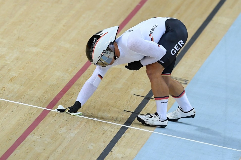 Cycling - Track - Olympics: Day 6