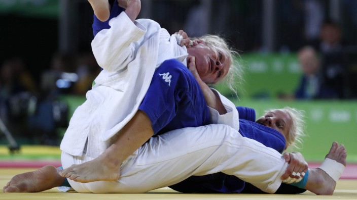 Rio 2016 - Judo