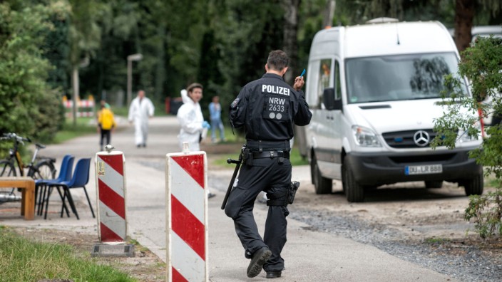 Nach Festnahme in Rheinland-Pfalz: zweite Festnahme in NRW