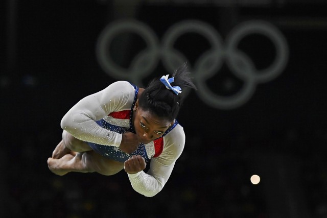 2016 Rio Olympics - Artistic Gymnastics - Women's Individual All-Around Final