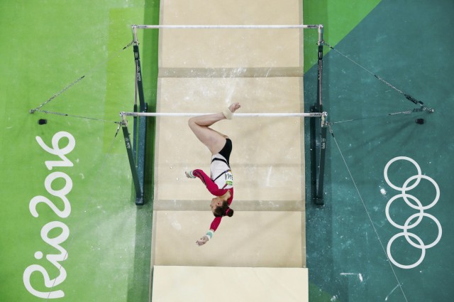 2016 Rio Olympics - Artistic Gymnastics - Women's Individual All-Around Final