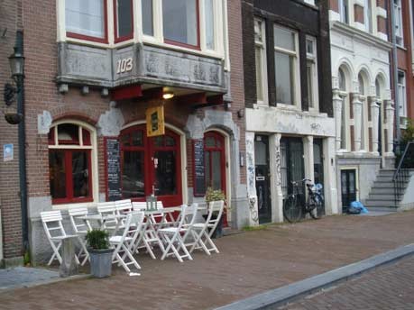 Spotted by Locals, Städtetipps von Insidern, Amsterdam, Gisela Clarke