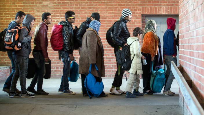 Brandenburg rechnet dieses Jahr mit 19 000 Flüchtlingen