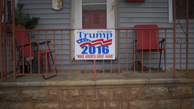 Pennsylvania's Rust Belt Region Could Be Pivotal In November's Presidential Election