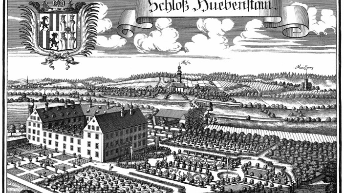 Schloss Hubenstein
