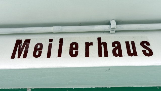 Kirchheim: Im Meilerhaus stellen unter anderem Künstler aus.
