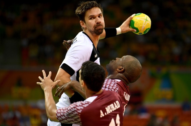 Handball - Olympics: Day 12