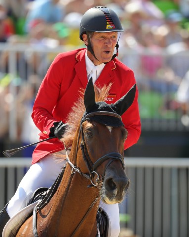 Rio 2016 - Pferdesport Springen