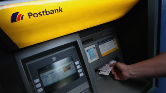 Deutsche Post Prepares Disposal Of Postbank