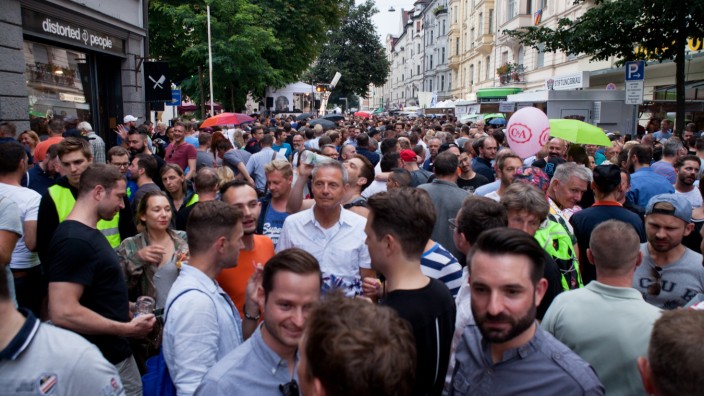Hans Sachs-Straßenfest