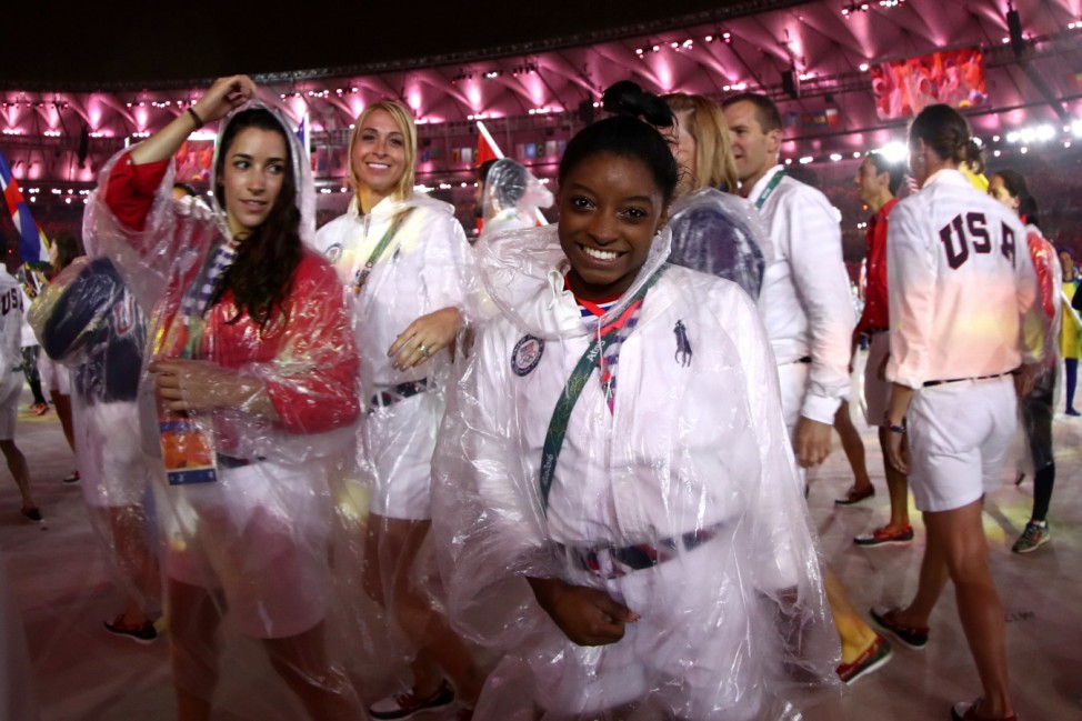Closing Ceremony 2016 Olympic Games - Olympics: Day 16