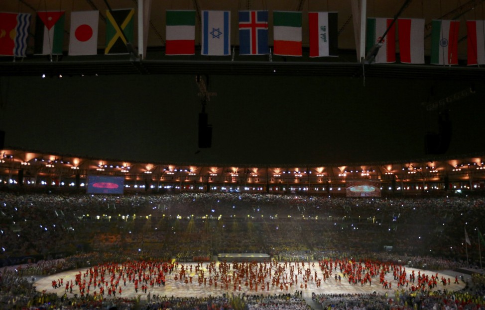 2016 Rio Olympics - Closing Ceremony