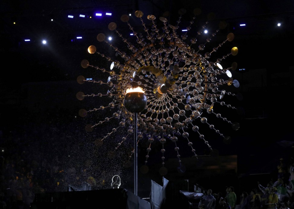 2016 Rio Olympics - Closing ceremony