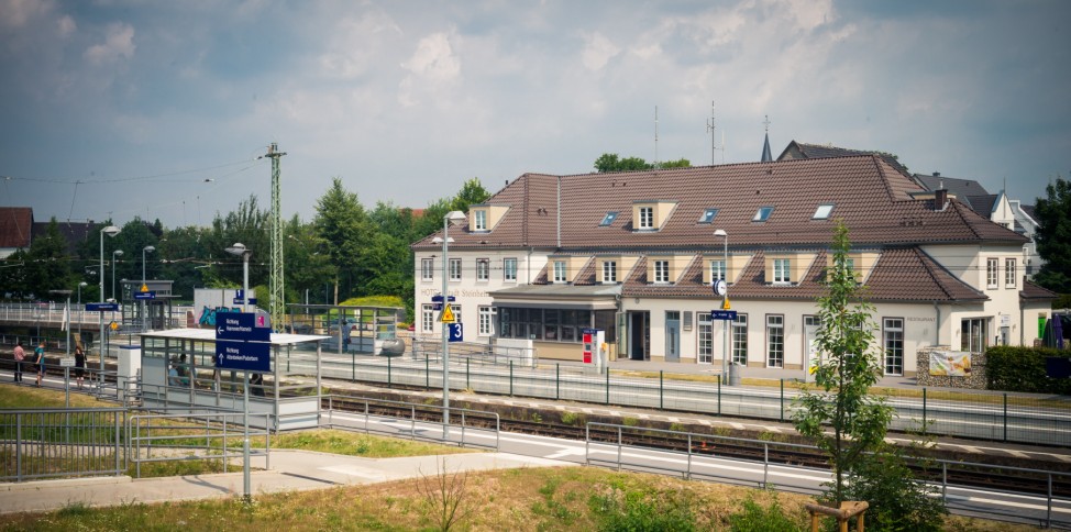 Bahnhof des Jahres 2016