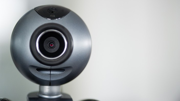 Virtuelle Interaktionen; Webcam