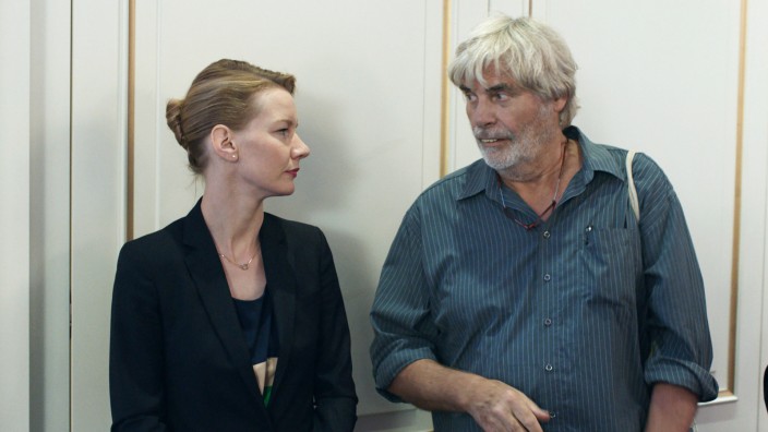 Reform der Filmförderung: Komisch, berührend, radikal: Der Film "Toni Erdmann" mit Peter Simonischek und Sandra Hüller.