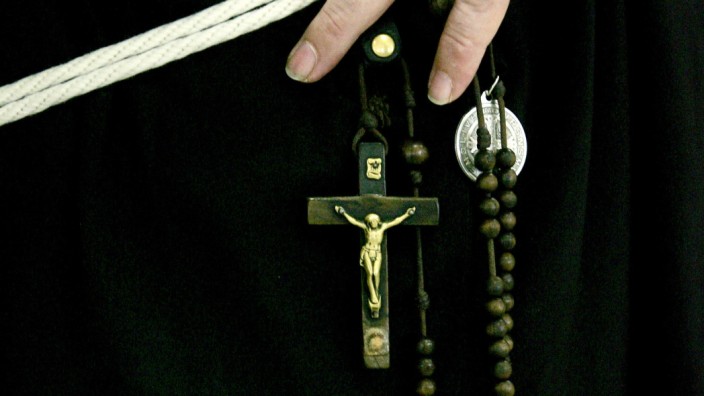 Exorzismus in Polen: Etwa 200 katholische Geistliche sind in Polen als Exorizisten beauftragt worden.