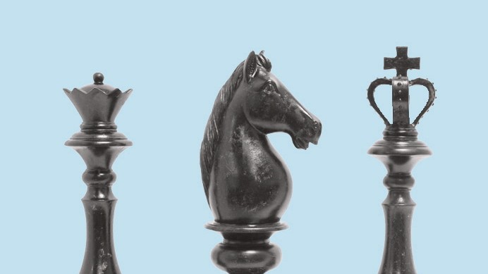 Archäologie: Das Schachspiel entstand vermutlich aus einem Vorläufer von Backgammon heraus - und dieses stammt wiederum vom "Königsspiel von Ur" ab.