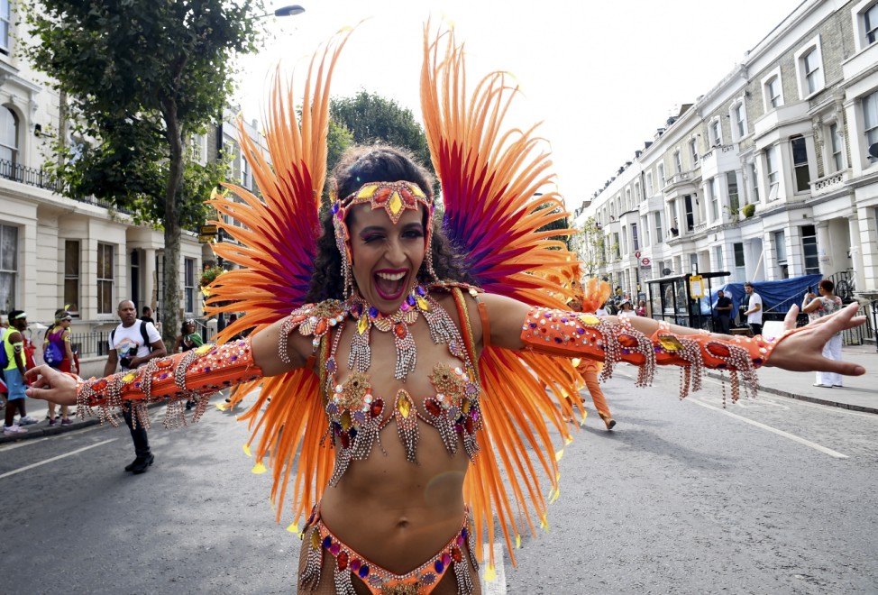 The 2016 Notting Hill Carnival