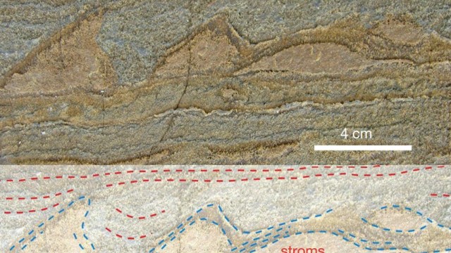 Geologie: Spuren von 3700 Millionen Jahre altem Leben?