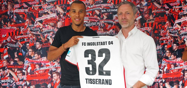 FC Ingolstadt verpflichtet Verteidiger Tisserand vom AS Monaco