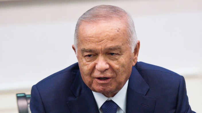 Islam Karimow