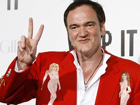 Tarantino, Reuters