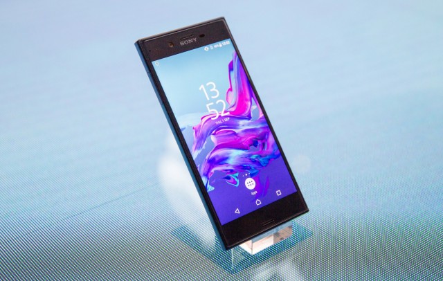 Sony zeigt neues Smartphone-Flaggschiff Xperia XZ