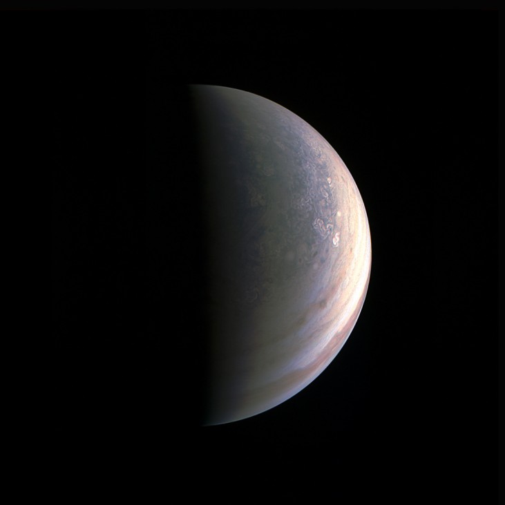 Jupiter, Juno
