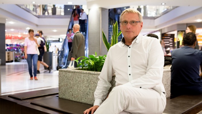 Christoph von Oelhafen OEZ-Manager