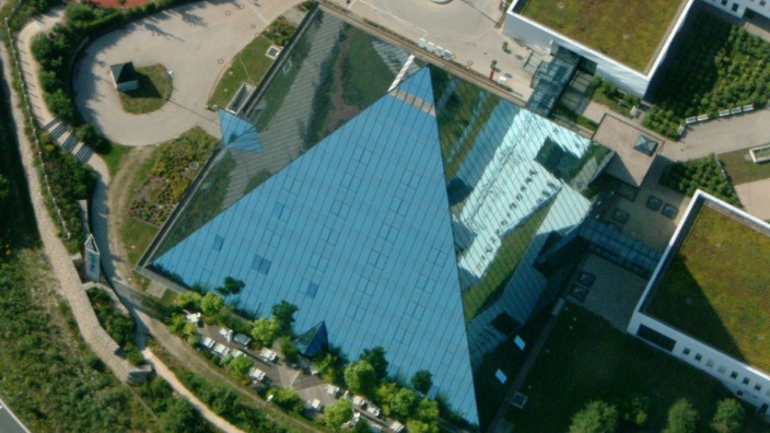 Hotel-Pyramide Fürth