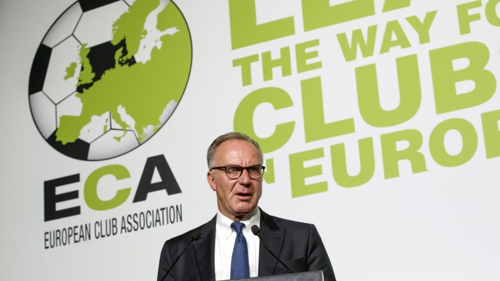 Assembly of the European Club Association in Geneva