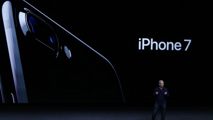 APPLE PRODUCT LAUNCH EVENT