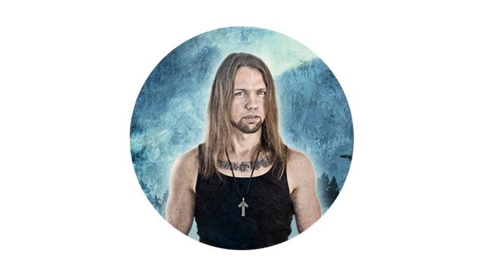 Tierschutz: Heri Joensen, Frontmann der Metal-Band Týr.