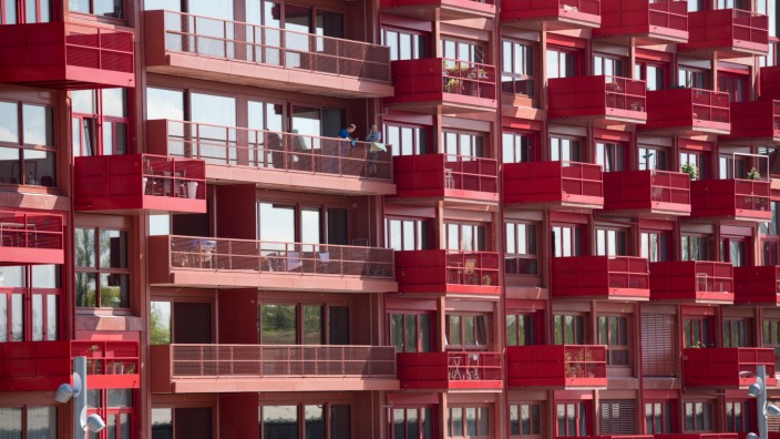 Häuser und Wohnungen: In Berlin sind die Preise für Wohneigentum im ersten Quartal 2022 besonders stark gestiegen.