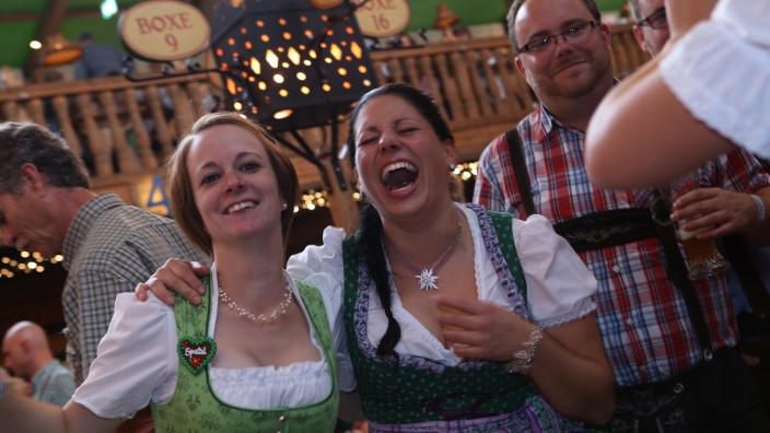 Wiesn: Quello che conta: L'Oktoberfest dev'essere una festa per tutti.